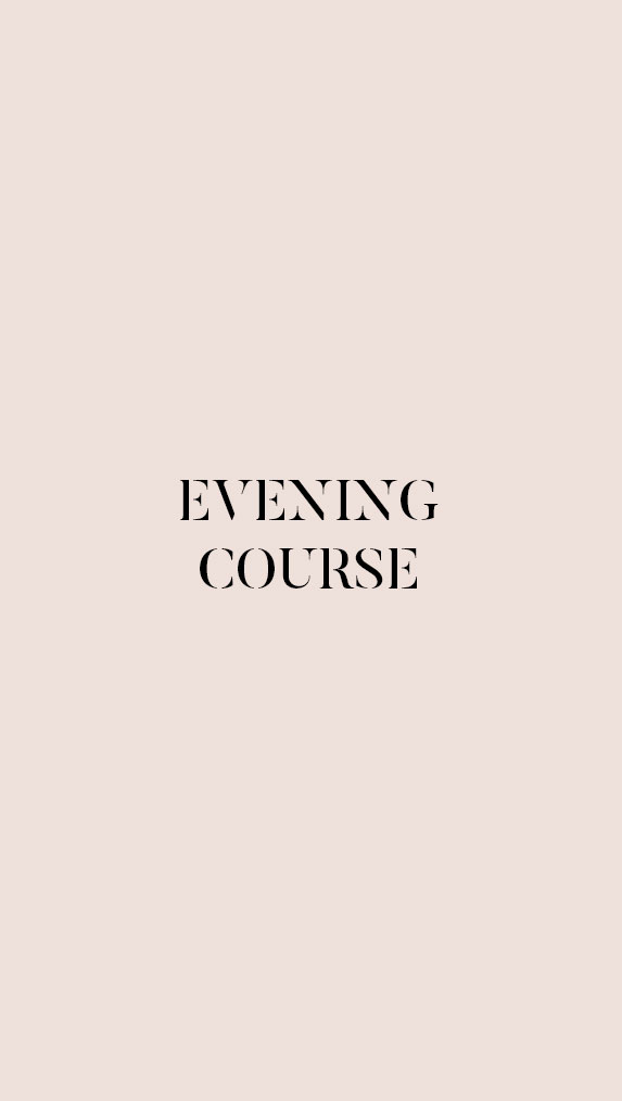 Evening Course