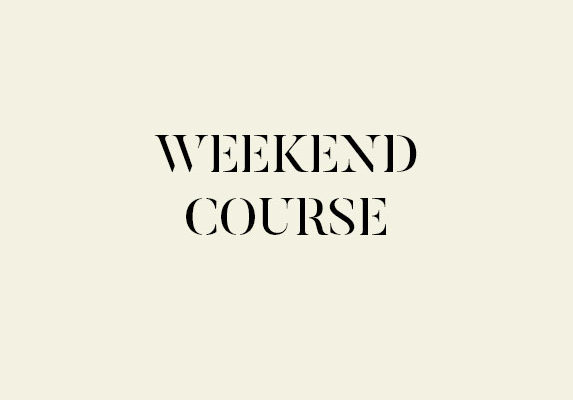 Weekend Course