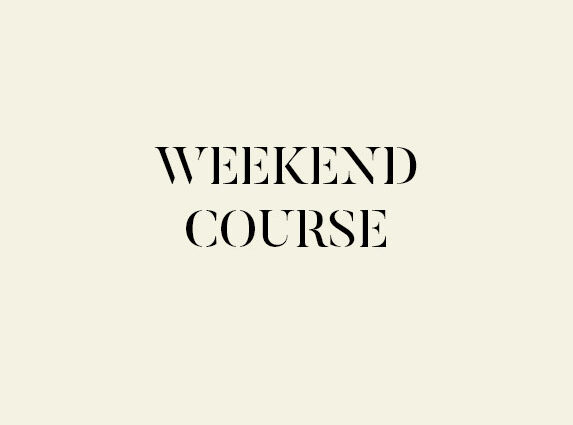 Weekend Course