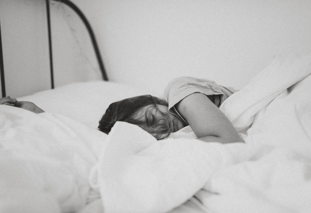 There’s something you should know about sleep