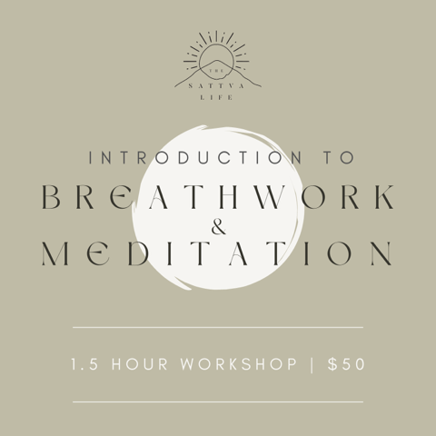 Introductory Breathwork Workshop Northern Beaches Sydney