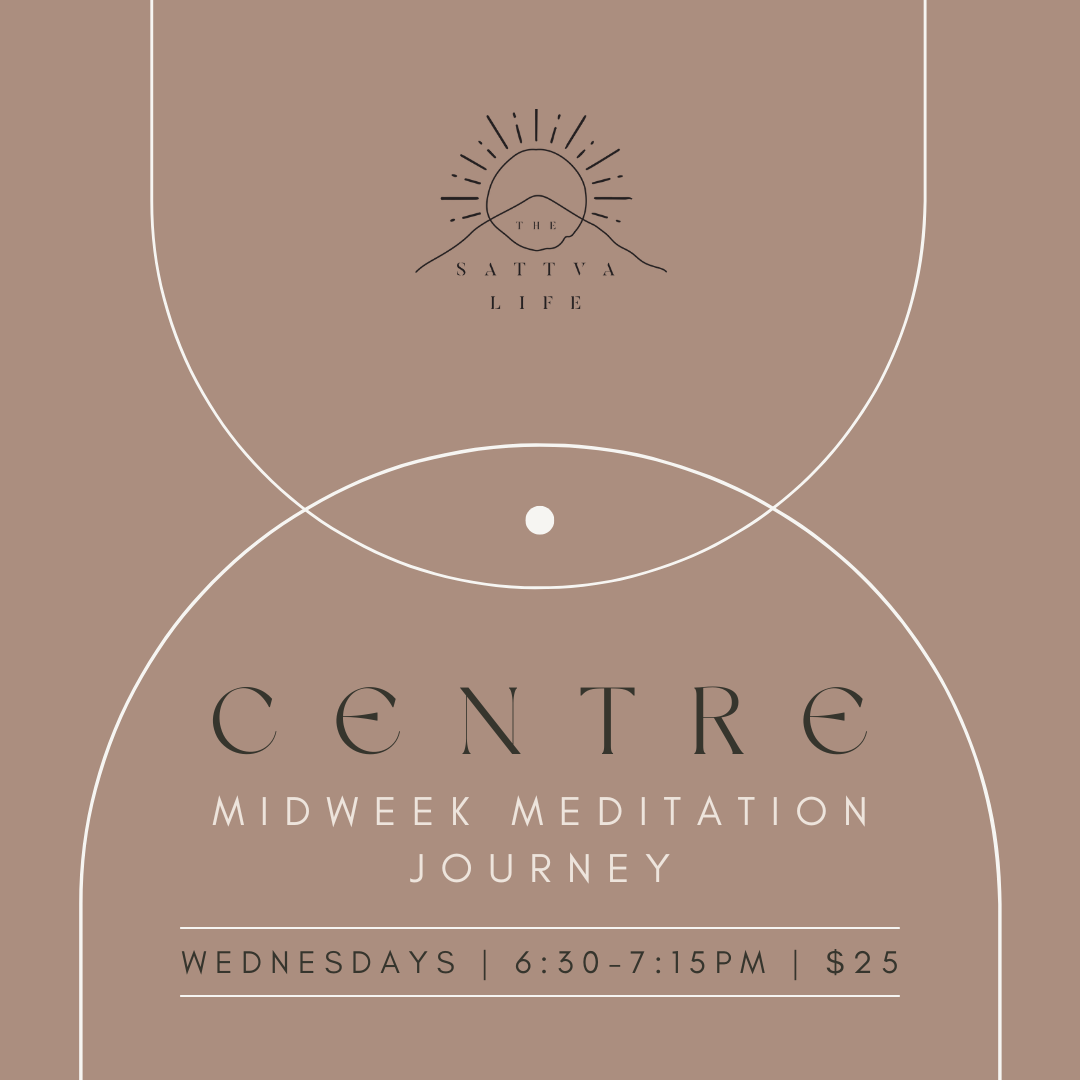 CENTRE - Midweek Meditation Journey - Avalon NSW