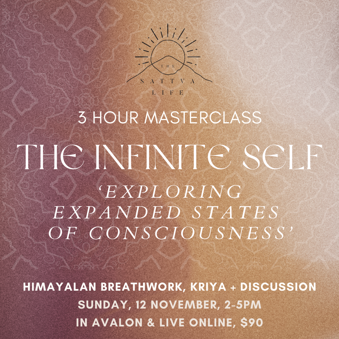 Himalayan Breathwork Workshop Avalon