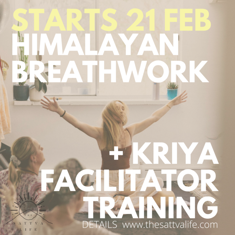 Breathwork Teacher Training