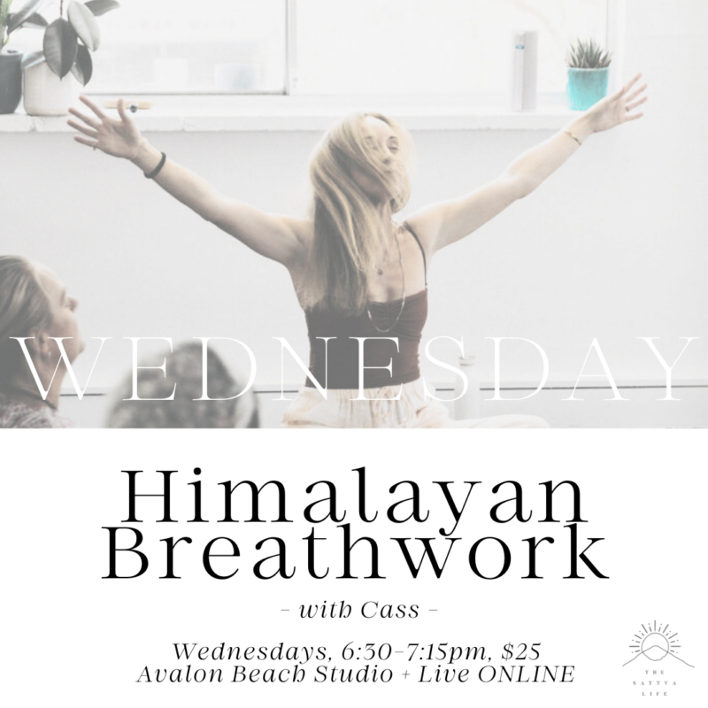 Himalayan Breathwork