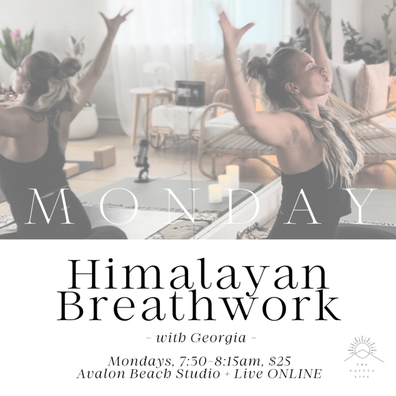 Himalayan Breathwork